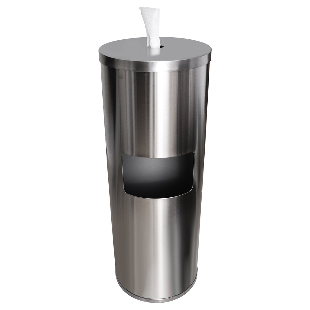 Disinfecting Wipe Dispensers for Gyms, Offices, Schools