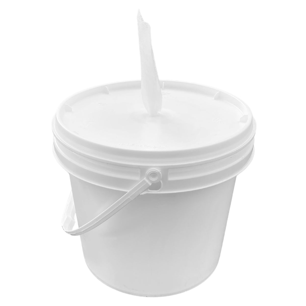 Dry Wipe System - Refill Rolls + Bucket Wipe Dispensers – Tagged