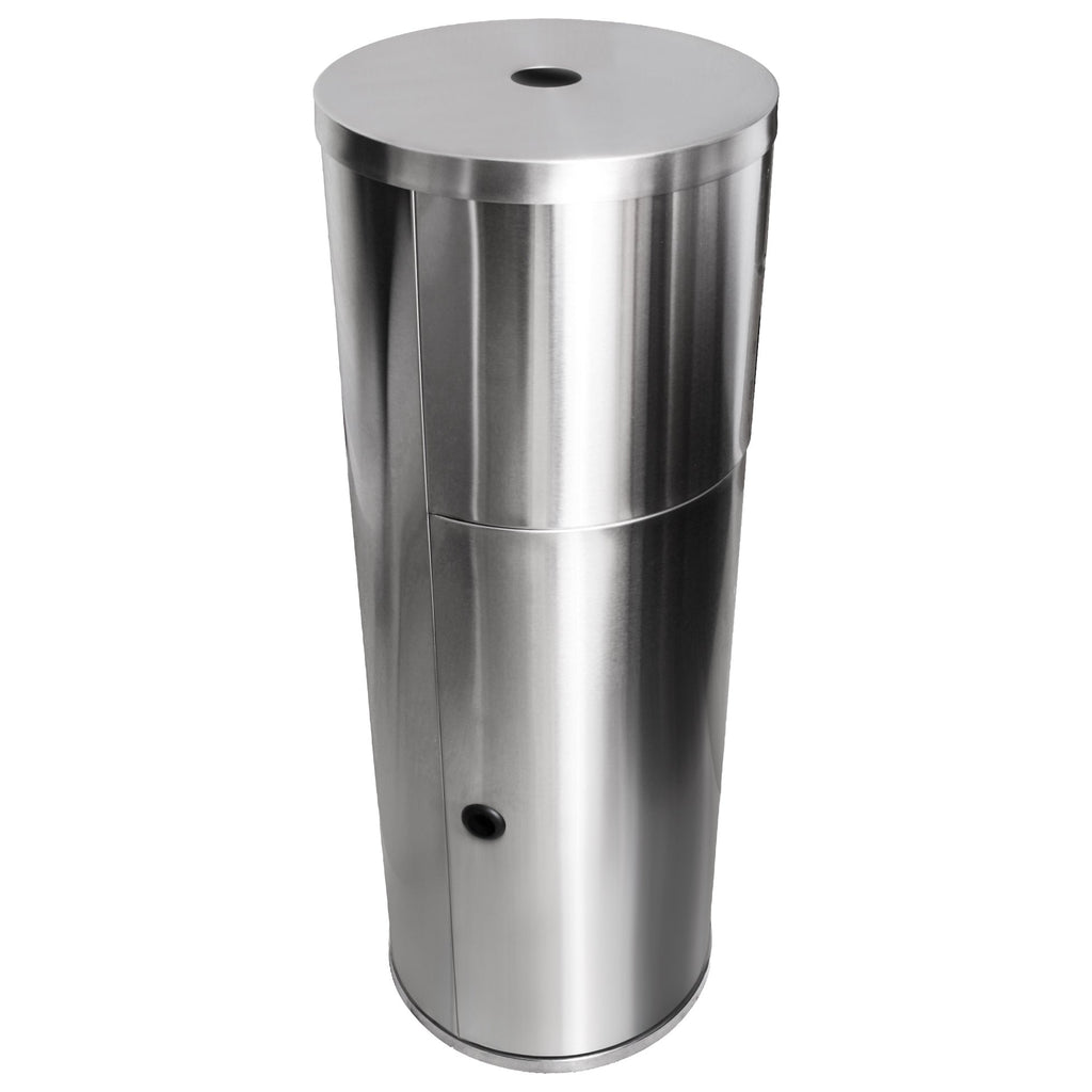 Sanitizing Wipe Dispenser Floor Stand