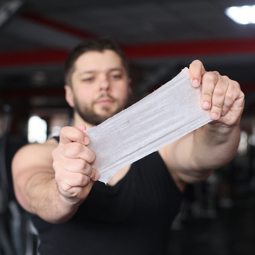 mega roll gym wipes for dispensers