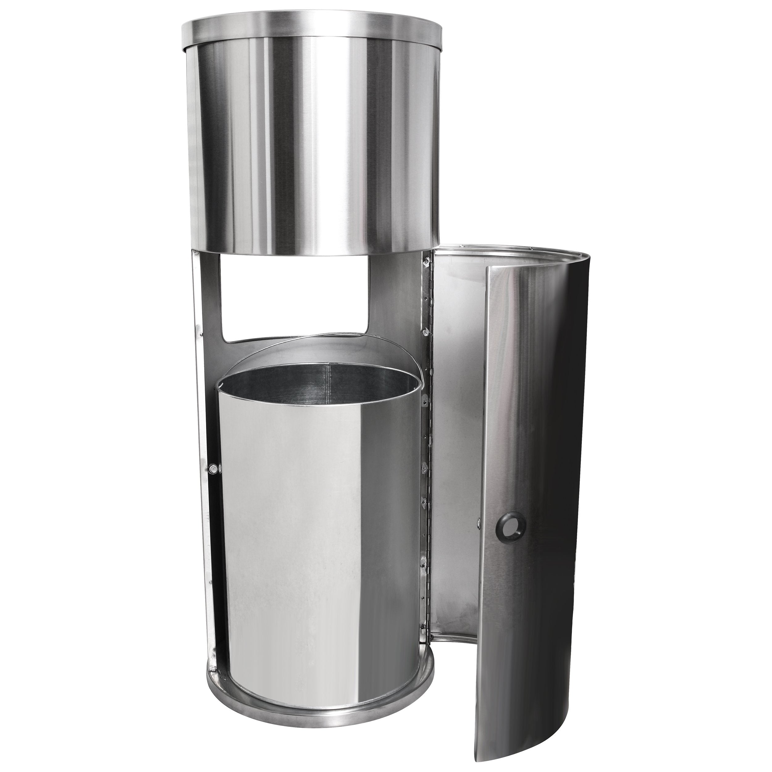 Wall-Mounted Wet Wipe Dispenser - for Disinfectant Wipe Rolls – Zebra  Essentials